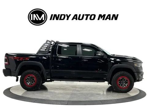 Another view of 2022 Ram 1500 TRX for sale in Westfield, IN at Indy Auto Man - Westfield