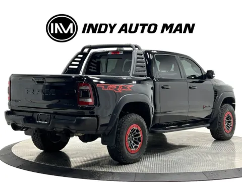 More photos of 2022 Ram 1500 TRX at Indy Auto Man - Westfield, IN