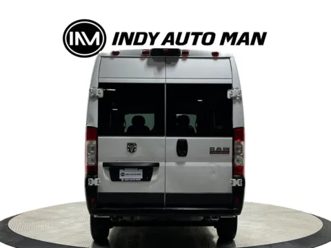 More photos of 2020 Ram ProMaster 2500 High Roof at Indy Auto Man - Westfield, IN