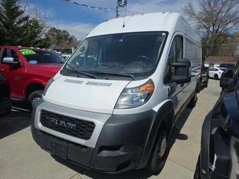 Photos of 2020 Ram ProMaster 2500 High Roof for sale in Westfield, IN at Indy Auto Man - Westfield