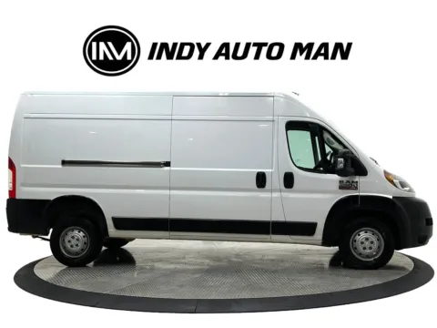 Another view of 2020 Ram ProMaster 2500 High Roof for sale in Westfield, IN at Indy Auto Man - Westfield