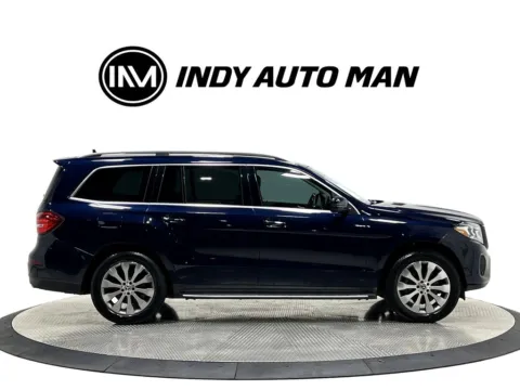 Another view of 2017 Mercedes-Benz GLS 450 4MATIC for sale in Westfield, IN at Indy Auto Man - Westfield
