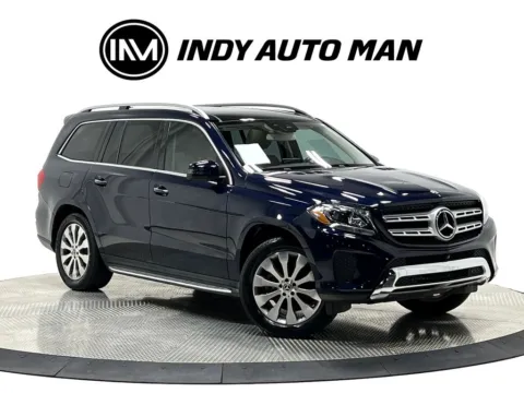 Photos of 2017 Mercedes-Benz GLS 450 4MATIC for sale in Westfield, IN at Indy Auto Man - Westfield