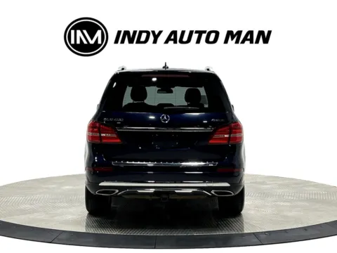 More photos of 2017 Mercedes-Benz GLS 450 4MATIC at Indy Auto Man - Westfield, IN