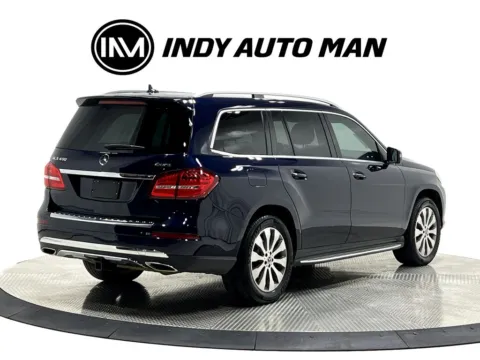 More photos of 2017 Mercedes-Benz GLS 450 4MATIC at Indy Auto Man - Westfield, IN