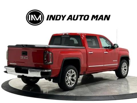 More photos of 2018 GMC Sierra 1500 SLT at Indy Auto Man - Westfield, IN