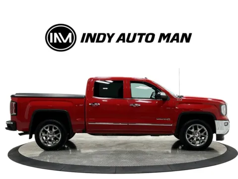 Another view of 2018 GMC Sierra 1500 SLT for sale in Westfield, IN at Indy Auto Man - Westfield