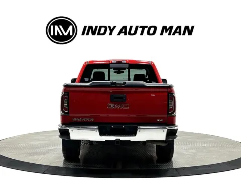 More photos of 2018 GMC Sierra 1500 SLT at Indy Auto Man - Westfield, IN