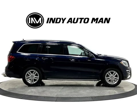 Another view of 2016 Mercedes-Benz GL-Class GL 450 4MATIC for sale in Westfield, IN at Indy Auto Man - Westfield