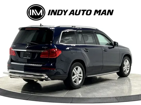 More photos of 2016 Mercedes-Benz GL-Class GL 450 4MATIC at Indy Auto Man - Westfield, IN