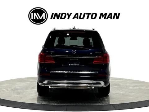 More photos of 2016 Mercedes-Benz GL-Class GL 450 4MATIC at Indy Auto Man - Westfield, IN