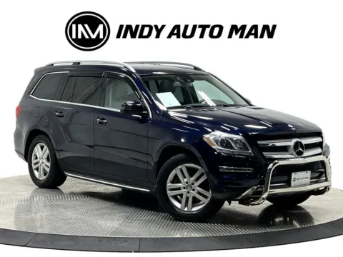 Photos of 2016 Mercedes-Benz GL-Class GL 450 4MATIC for sale in Westfield, IN at Indy Auto Man - Westfield