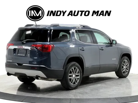 More photos of 2019 GMC Acadia SLT-1 at Indy Auto Man - Westfield, IN