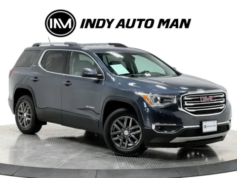 Photos of 2019 GMC Acadia SLT-1 for sale in Westfield, IN at Indy Auto Man - Westfield