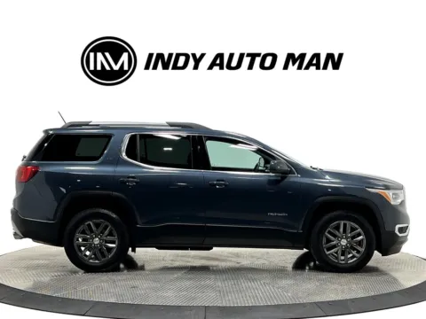 Another view of 2019 GMC Acadia SLT-1 for sale in Westfield, IN at Indy Auto Man - Westfield