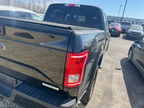 Another view of 2017 Ford F-150 XLT for sale in Westfield, IN at Indy Auto Man - Westfield