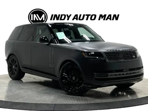 Photos of 2024 Land Rover Range Rover SE for sale in Westfield, IN at Indy Auto Man - Westfield