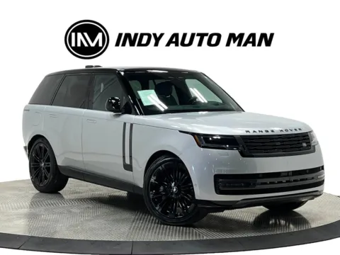 Photos of 2024 Land Rover Range Rover SE for sale in Westfield, IN at Indy Auto Man - Westfield