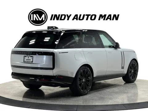 More photos of 2024 Land Rover Range Rover SE at Indy Auto Man - Westfield, IN