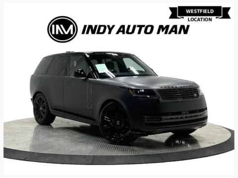 Silver 2024 Land Rover Range Rover SE for sale in Westfield, IN