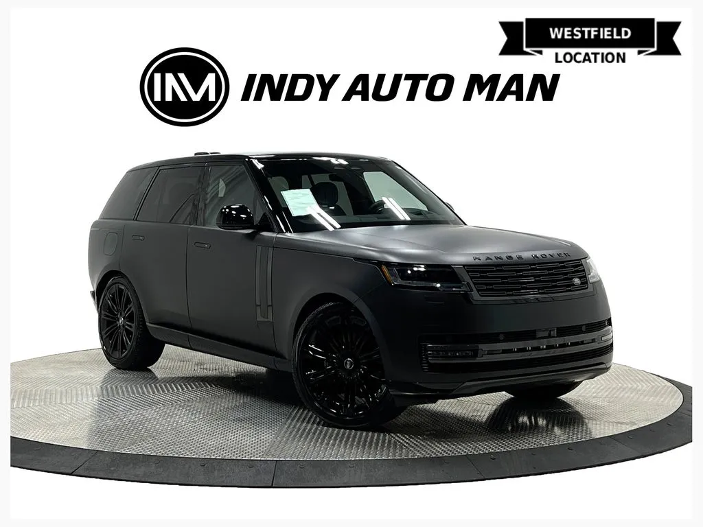 2024 Land Rover Range Rover