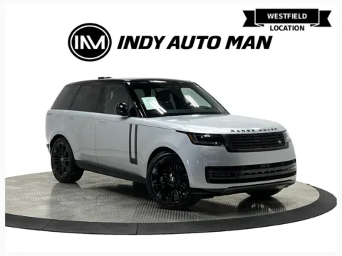 Silver 2024 Land Rover Range Rover SE for sale in Westfield, IN