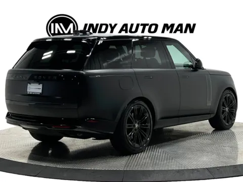 More photos of 2024 Land Rover Range Rover SE at Indy Auto Man - Westfield, IN