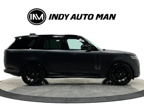 Another view of 2024 Land Rover Range Rover SE for sale in Westfield, IN at Indy Auto Man - Westfield