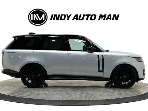Another view of 2024 Land Rover Range Rover SE for sale in Westfield, IN at Indy Auto Man - Westfield