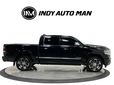 Another view of 2020 Ram 1500 Limited for sale in Westfield, IN at Indy Auto Man - Westfield