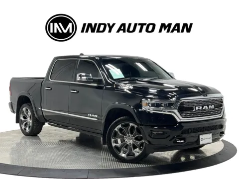 Photos of 2020 Ram 1500 Limited for sale in Westfield, IN at Indy Auto Man - Westfield