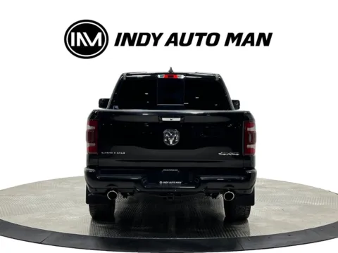 More photos of 2020 Ram 1500 Limited at Indy Auto Man - Westfield, IN