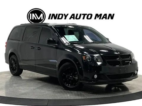 Photos of 2019 Dodge Grand Caravan GT for sale in Westfield, IN at Indy Auto Man - Westfield