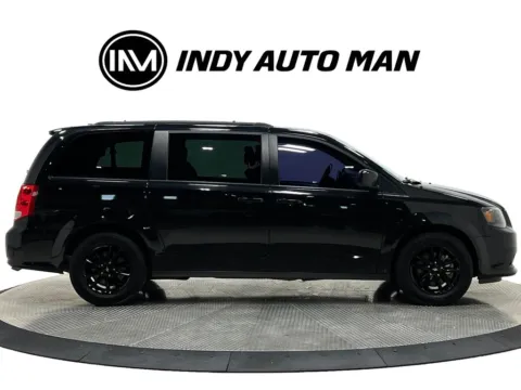 Another view of 2019 Dodge Grand Caravan GT for sale in Westfield, IN at Indy Auto Man - Westfield