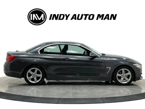 Another view of 2014 BMW 4 Series 428i for sale in Westfield, IN at Indy Auto Man - Westfield