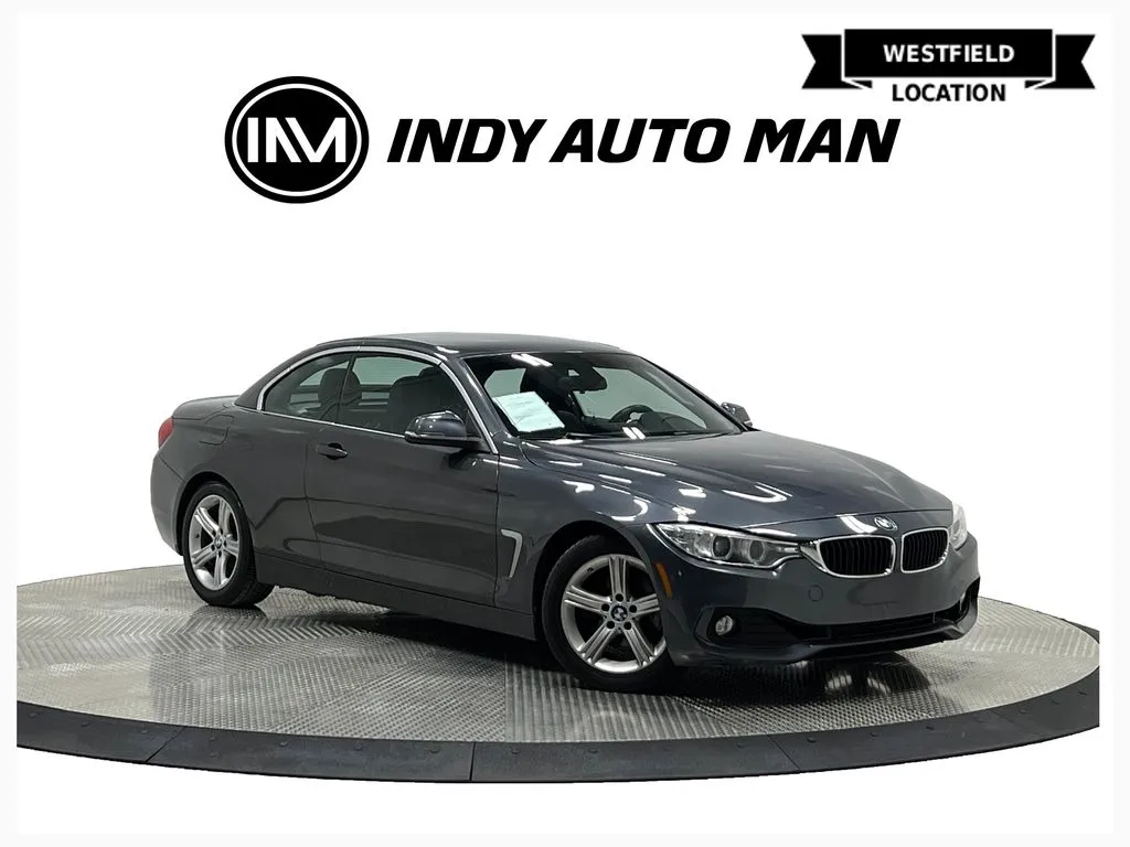 2014 BMW 4 Series 428i for sale in Westfield, IN