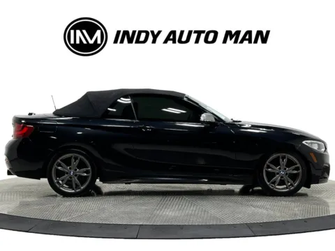 Another view of 2016 BMW 2 Series M235i for sale in Westfield, IN at Indy Auto Man - Westfield