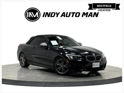 Black 2016 BMW 2 Series M235i for sale in Westfield, IN