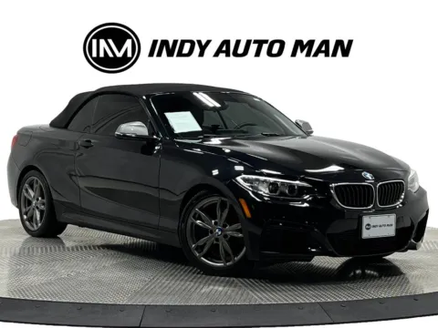 Photos of 2016 BMW 2 Series M235i for sale in Westfield, IN at Indy Auto Man - Westfield