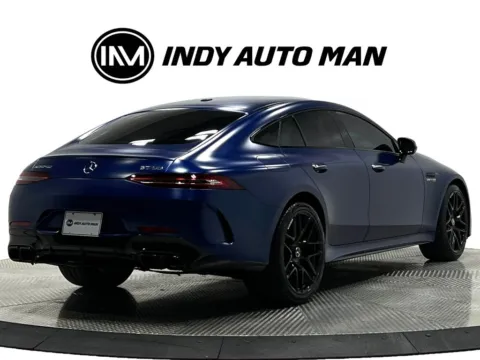 More photos of 2021 Mercedes-Benz AMG GT 63  4MATIC at Indy Auto Man - Westfield, IN