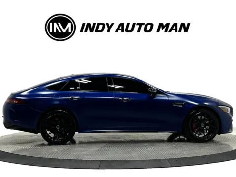 Another view of 2021 Mercedes-Benz AMG GT 63  4MATIC for sale in Westfield, IN at Indy Auto Man - Westfield
