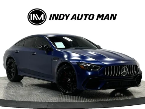 Photos of 2021 Mercedes-Benz AMG GT 63  4MATIC for sale in Westfield, IN at Indy Auto Man - Westfield