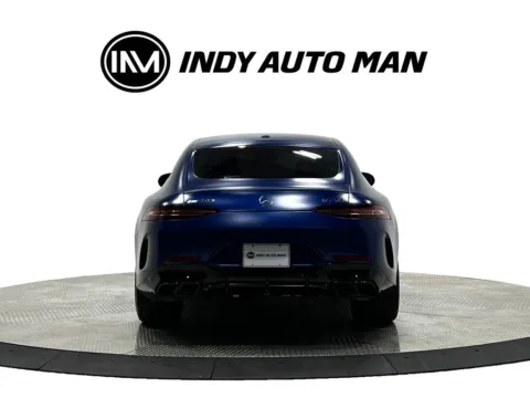 More photos of 2021 Mercedes-Benz AMG GT 63  4MATIC at Indy Auto Man - Westfield, IN