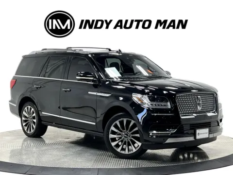 Photos of 2020 Lincoln Navigator Reserve for sale in Westfield, IN at Indy Auto Man - Westfield
