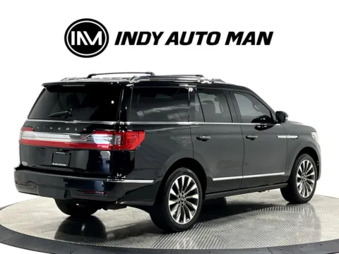 More photos of 2020 Lincoln Navigator Reserve at Indy Auto Man - Westfield, IN