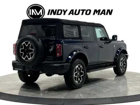 More photos of 2021 Ford Bronco Outer Banks at Indy Auto Man - Westfield, IN