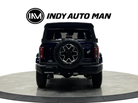 More photos of 2021 Ford Bronco Outer Banks at Indy Auto Man - Westfield, IN