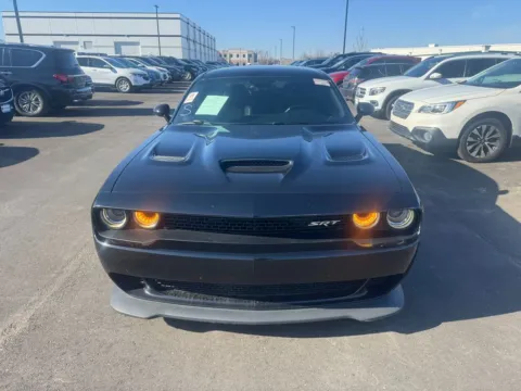 Photos of 2015 Dodge Challenger SRT Hellcat for sale in Westfield, IN at Indy Auto Man - Westfield