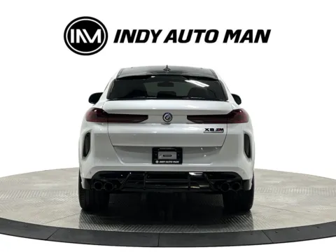 More photos of 2023 BMW X6 M at Indy Auto Man - Westfield, IN