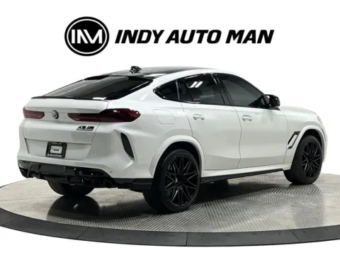 More photos of 2023 BMW X6 M at Indy Auto Man - Westfield, IN